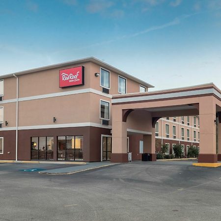 Red Roof Inn & Suites Biloxi - Ocean Springs Εξωτερικό φωτογραφία