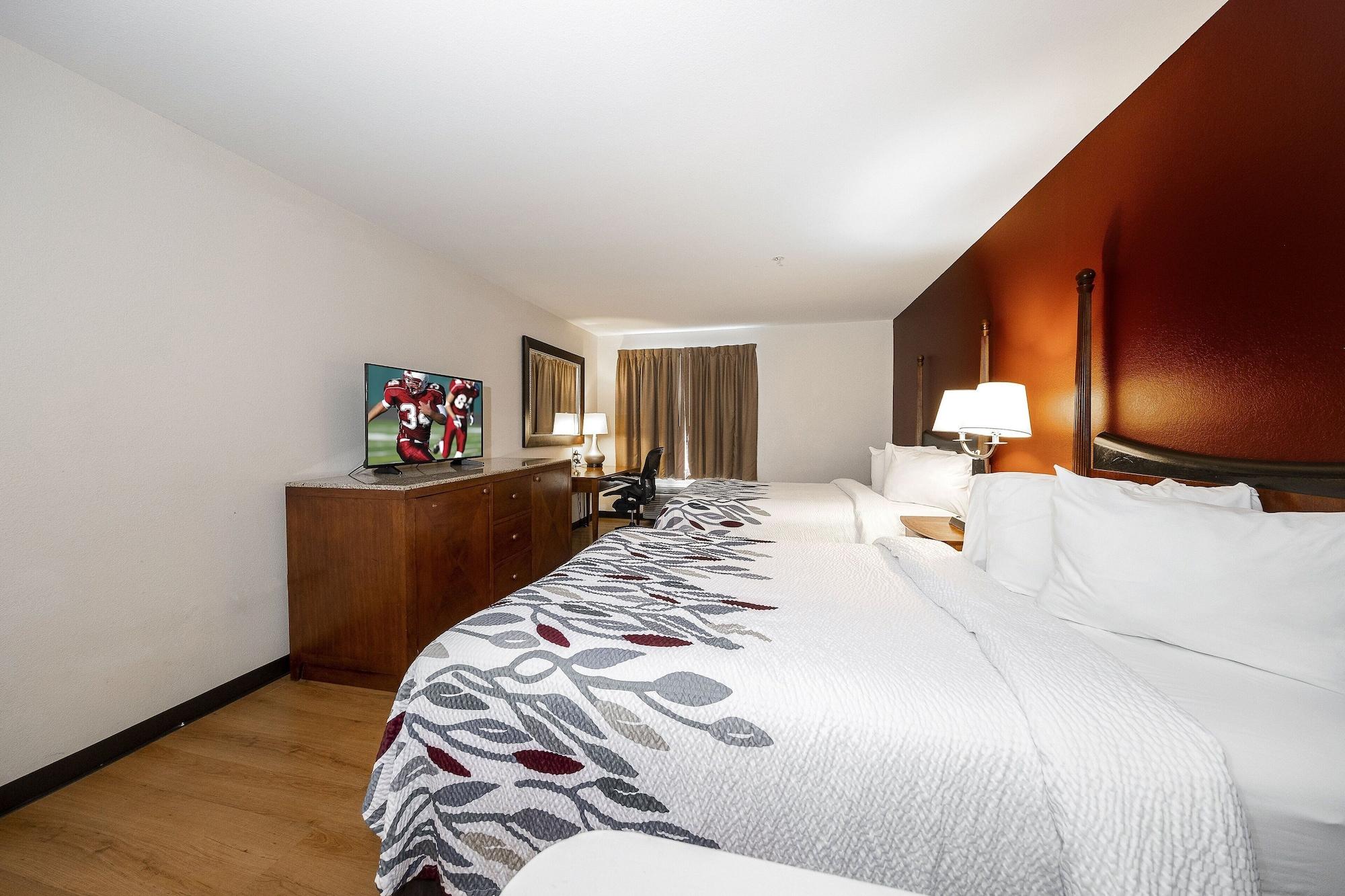Red Roof Inn & Suites Biloxi - Ocean Springs Εξωτερικό φωτογραφία