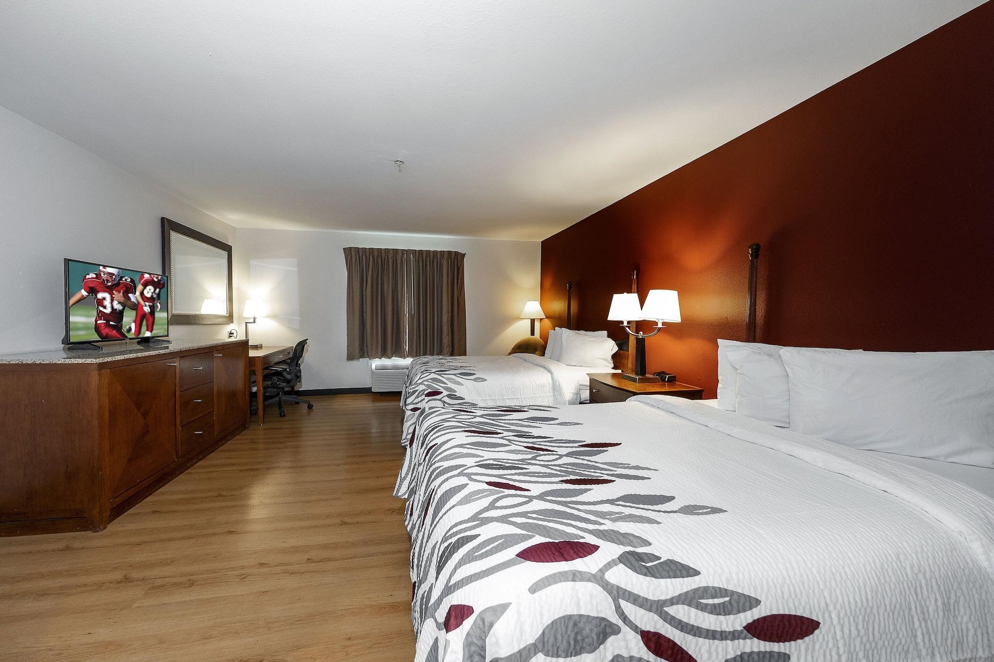 Red Roof Inn & Suites Biloxi - Ocean Springs Εξωτερικό φωτογραφία