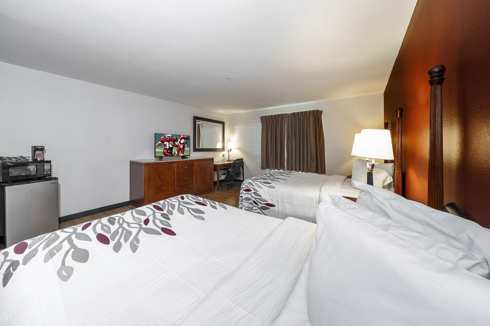 Red Roof Inn & Suites Biloxi - Ocean Springs Εξωτερικό φωτογραφία