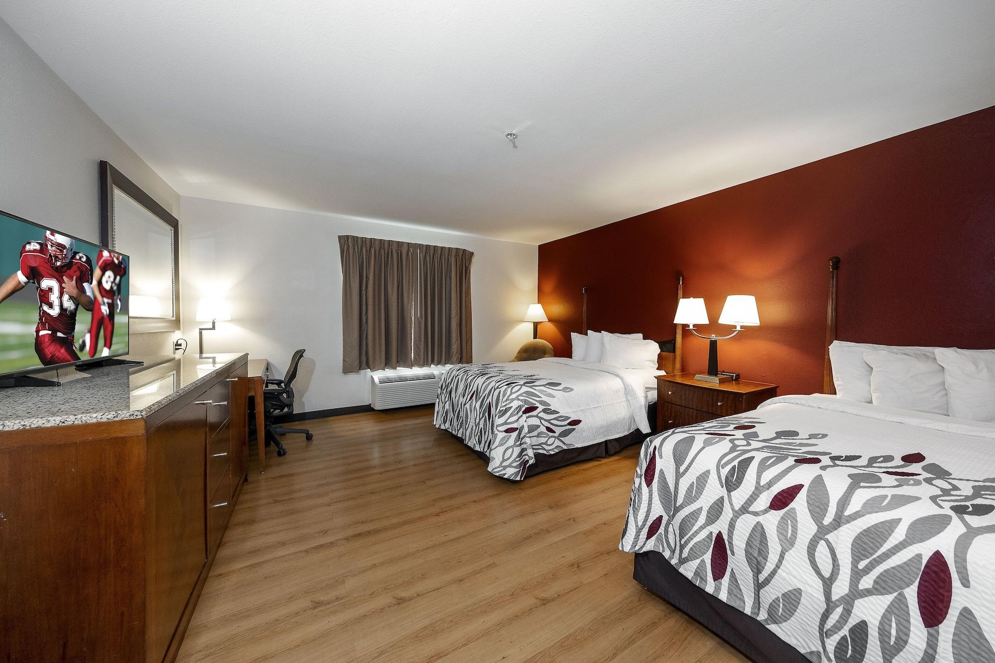 Red Roof Inn & Suites Biloxi - Ocean Springs Εξωτερικό φωτογραφία