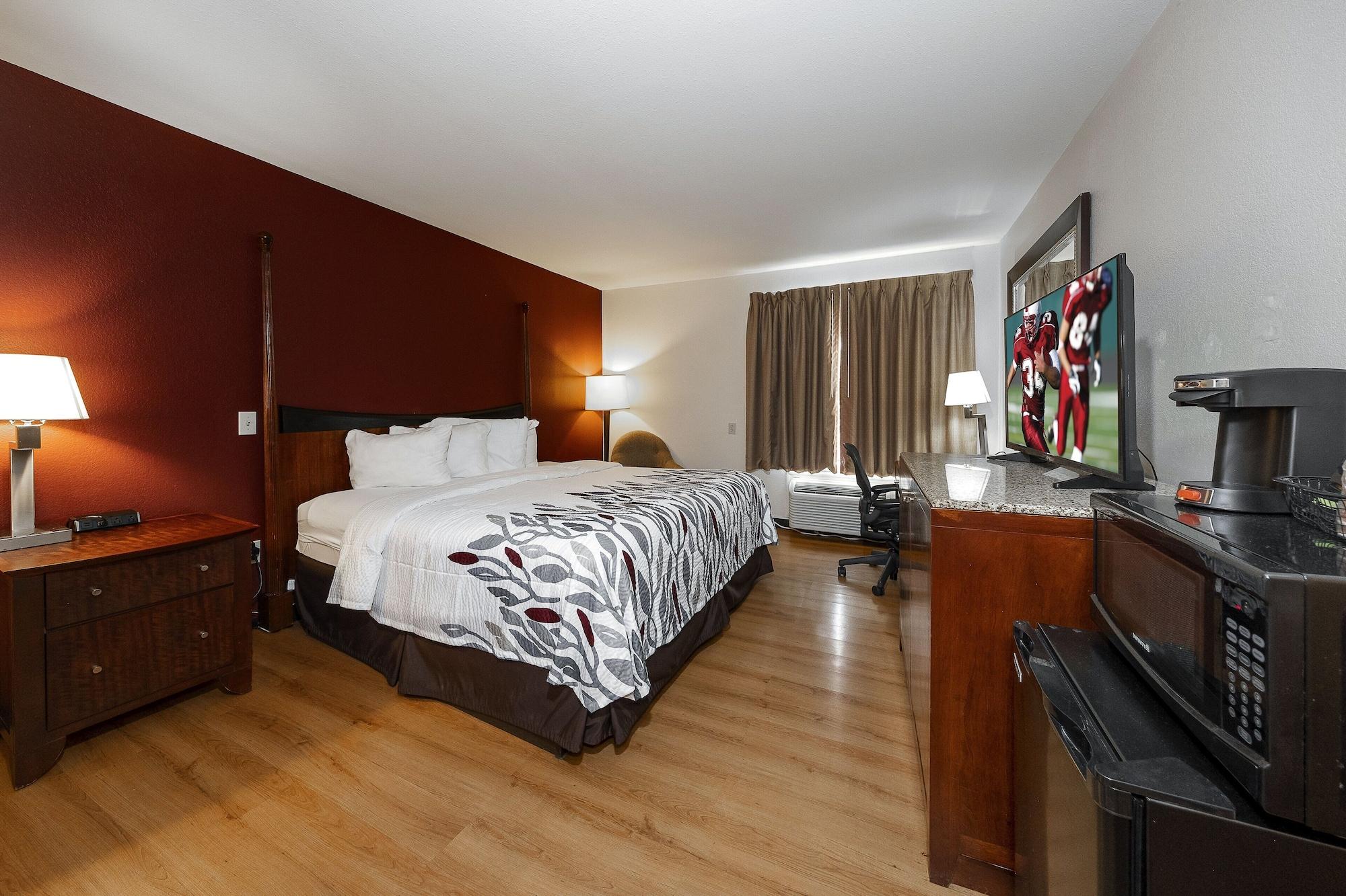 Red Roof Inn & Suites Biloxi - Ocean Springs Εξωτερικό φωτογραφία