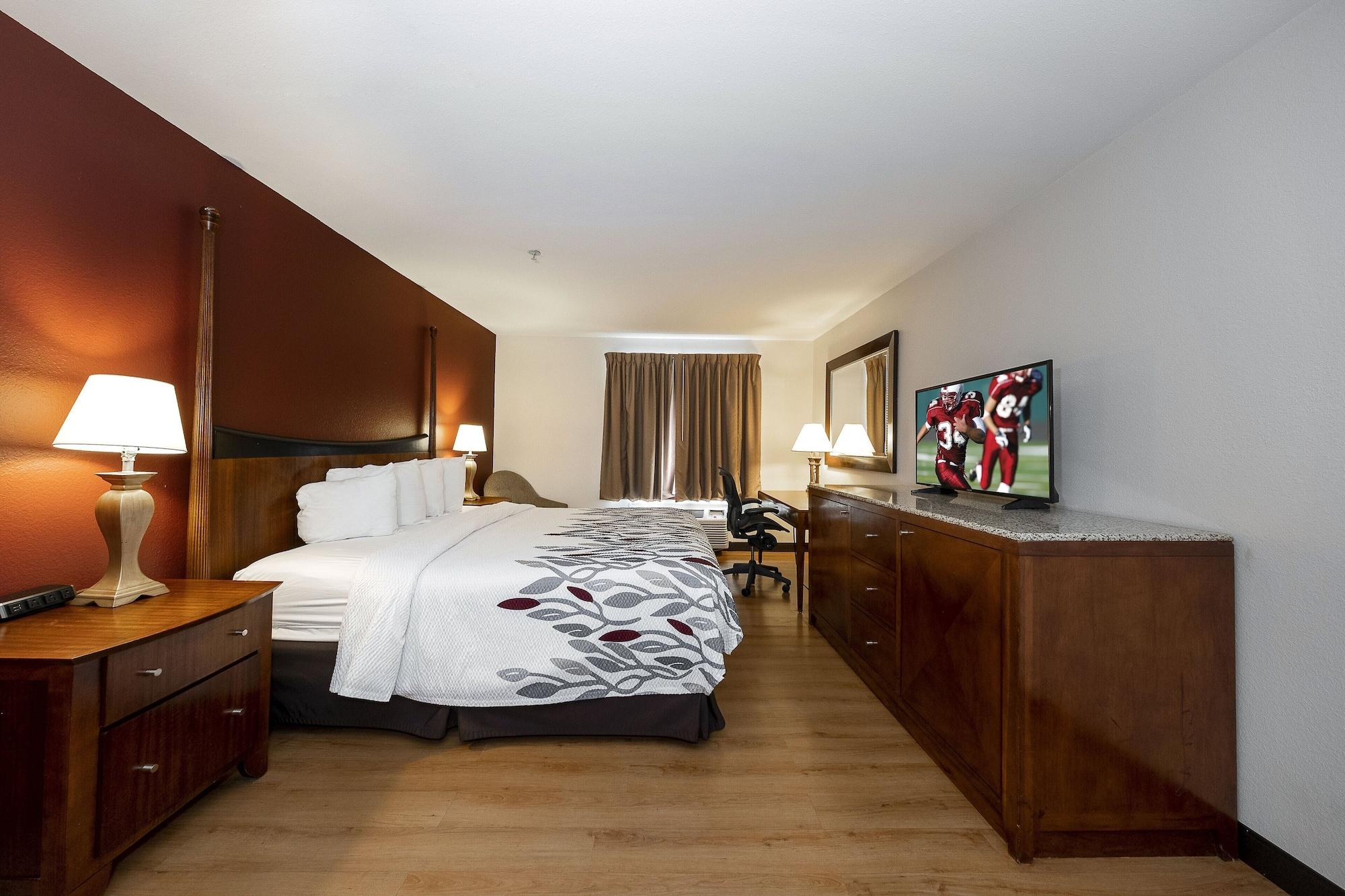 Red Roof Inn & Suites Biloxi - Ocean Springs Εξωτερικό φωτογραφία