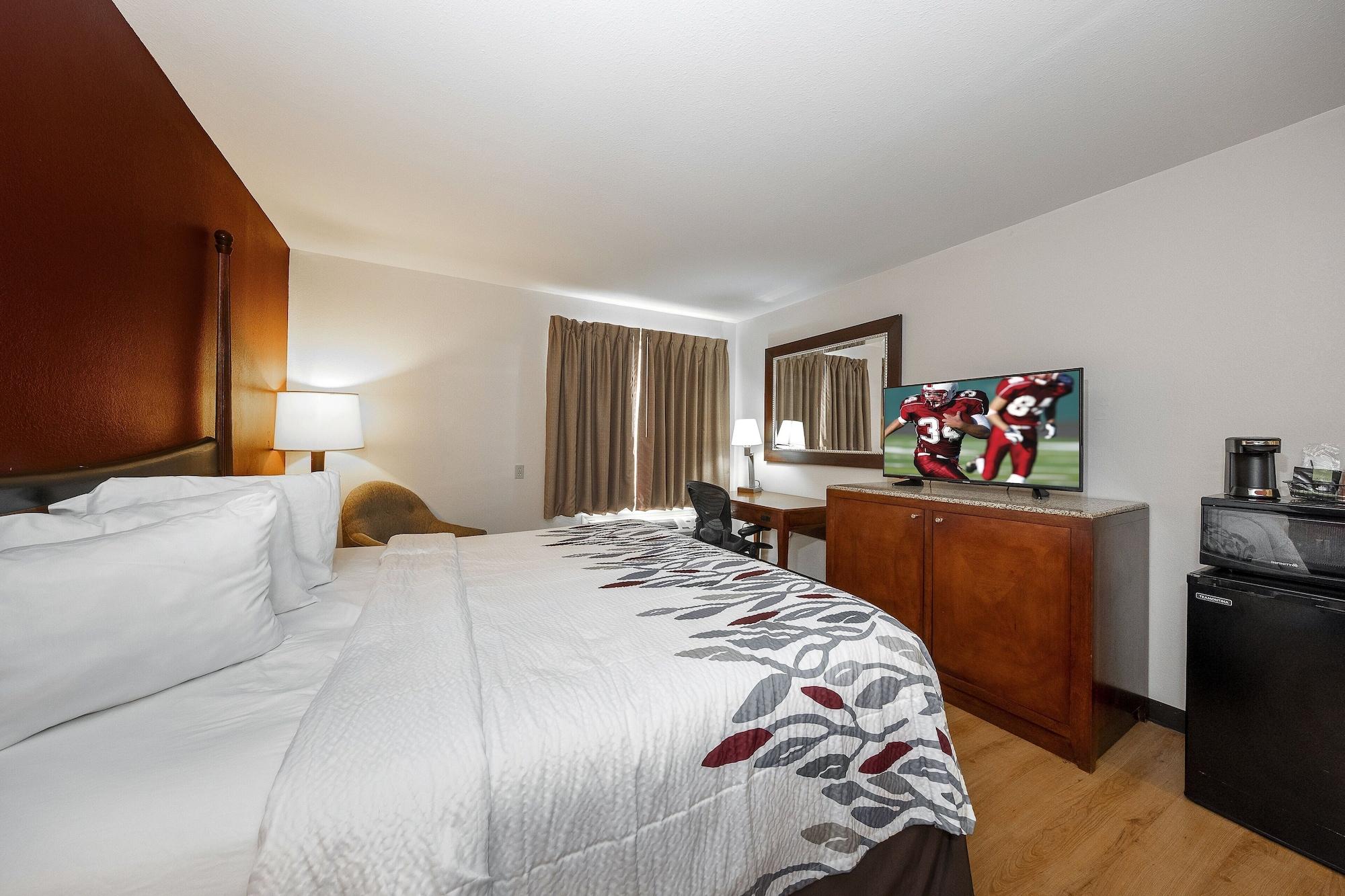 Red Roof Inn & Suites Biloxi - Ocean Springs Εξωτερικό φωτογραφία