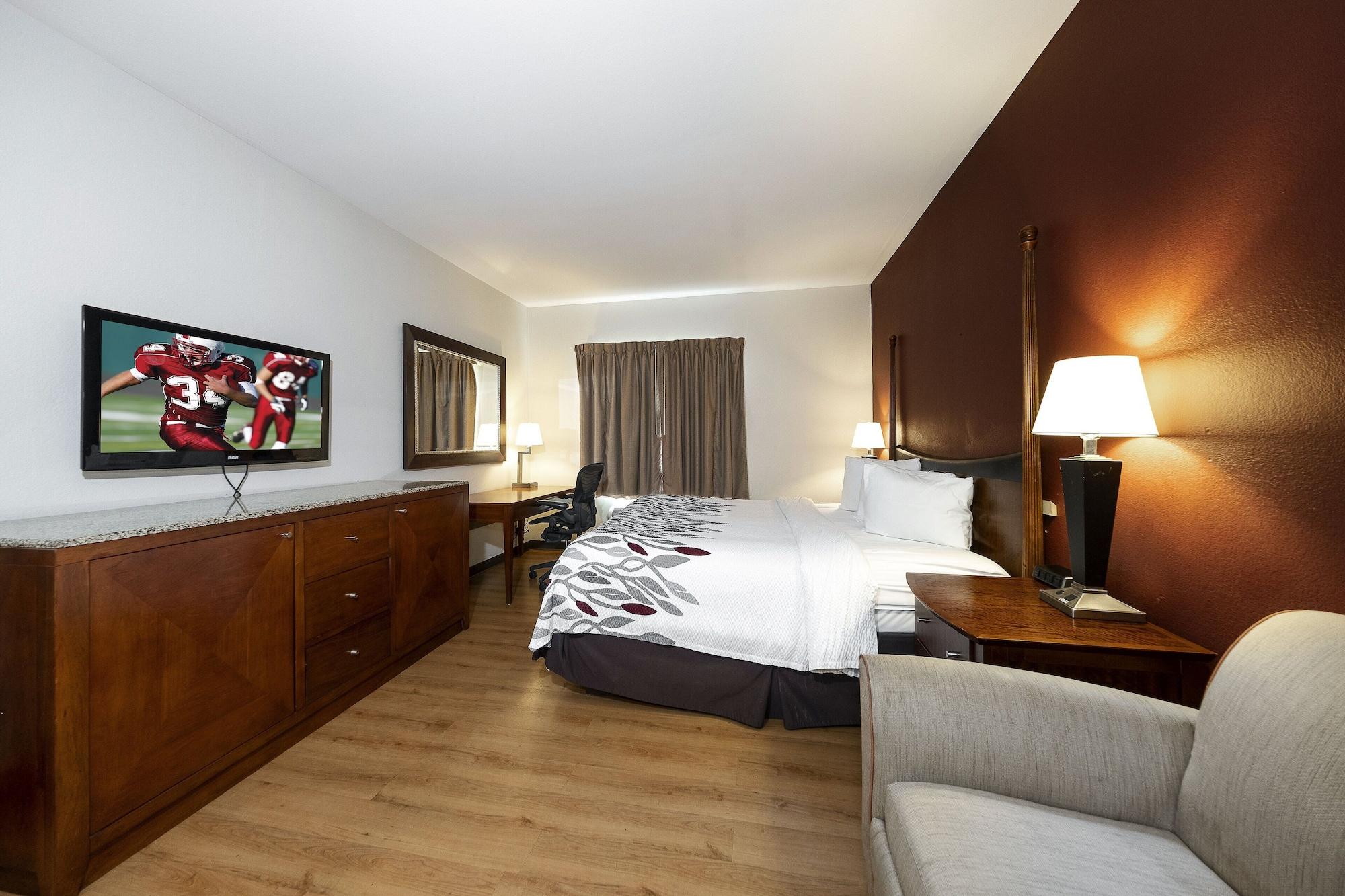 Red Roof Inn & Suites Biloxi - Ocean Springs Εξωτερικό φωτογραφία
