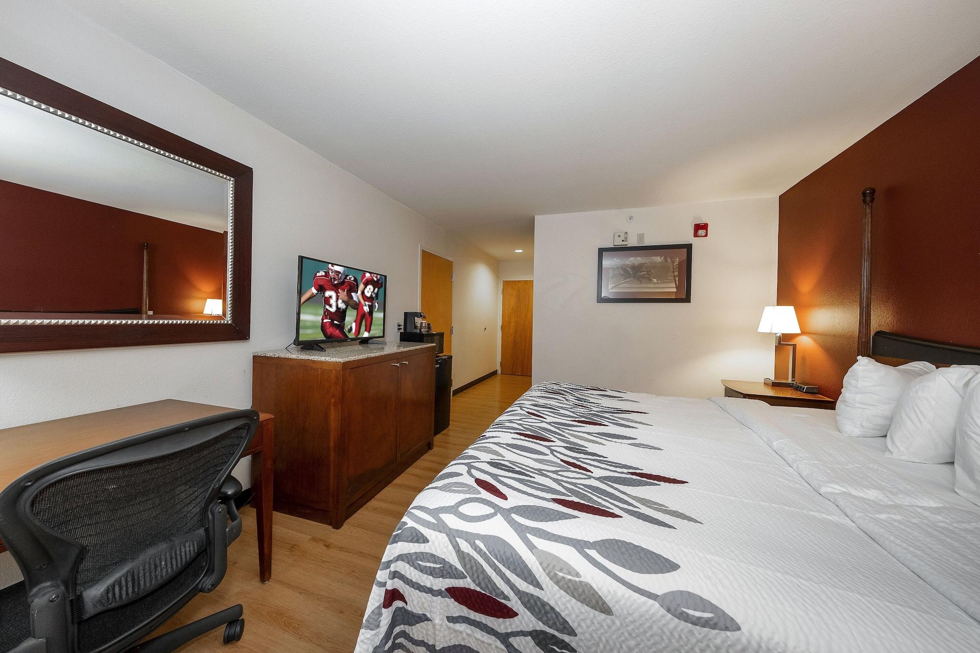 Red Roof Inn & Suites Biloxi - Ocean Springs Εξωτερικό φωτογραφία