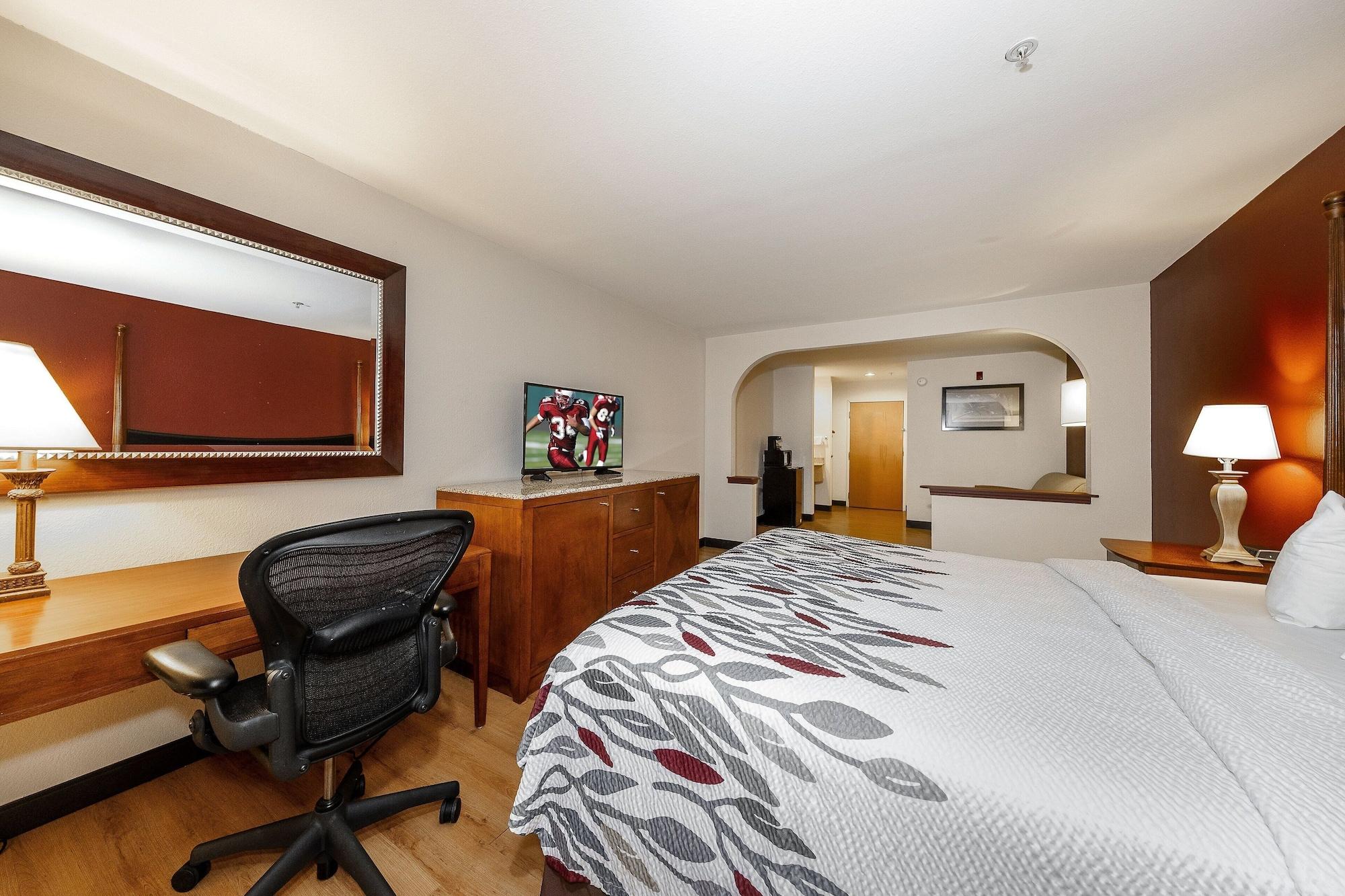 Red Roof Inn & Suites Biloxi - Ocean Springs Εξωτερικό φωτογραφία