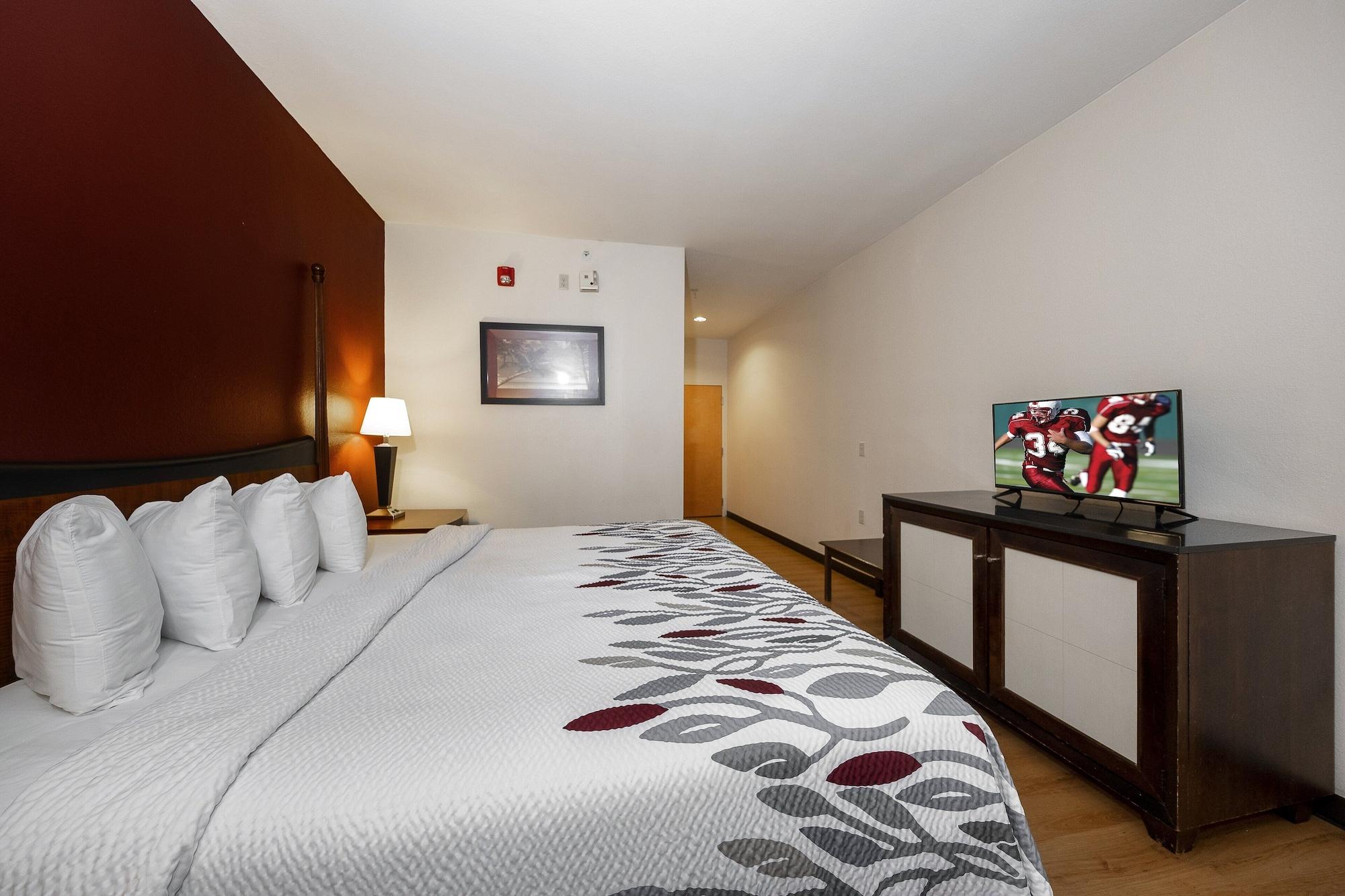Red Roof Inn & Suites Biloxi - Ocean Springs Εξωτερικό φωτογραφία