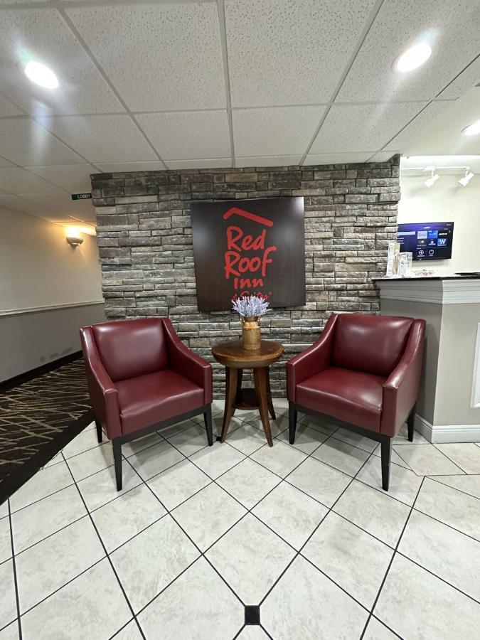 Red Roof Inn & Suites Biloxi - Ocean Springs Εξωτερικό φωτογραφία
