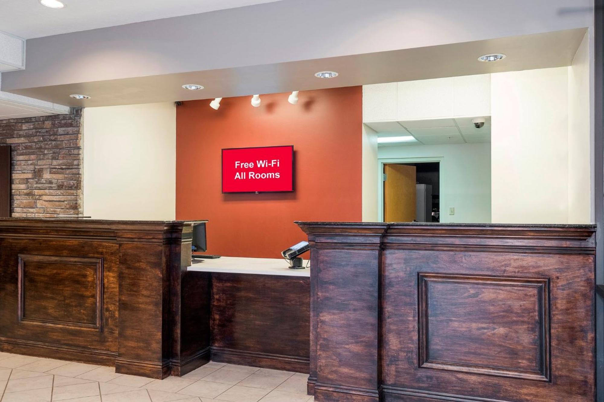 Red Roof Inn & Suites Biloxi - Ocean Springs Εξωτερικό φωτογραφία