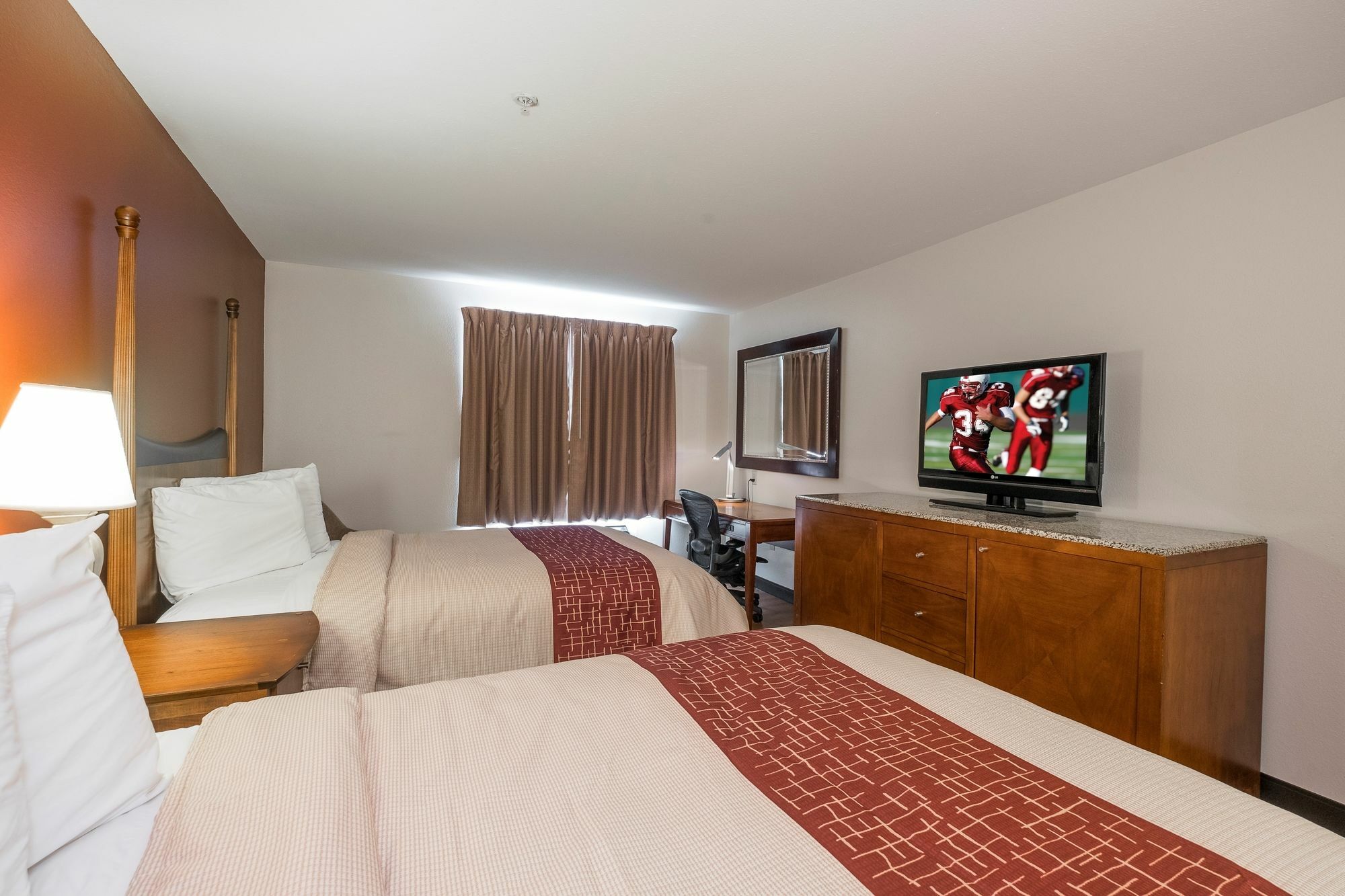 Red Roof Inn & Suites Biloxi - Ocean Springs Εξωτερικό φωτογραφία