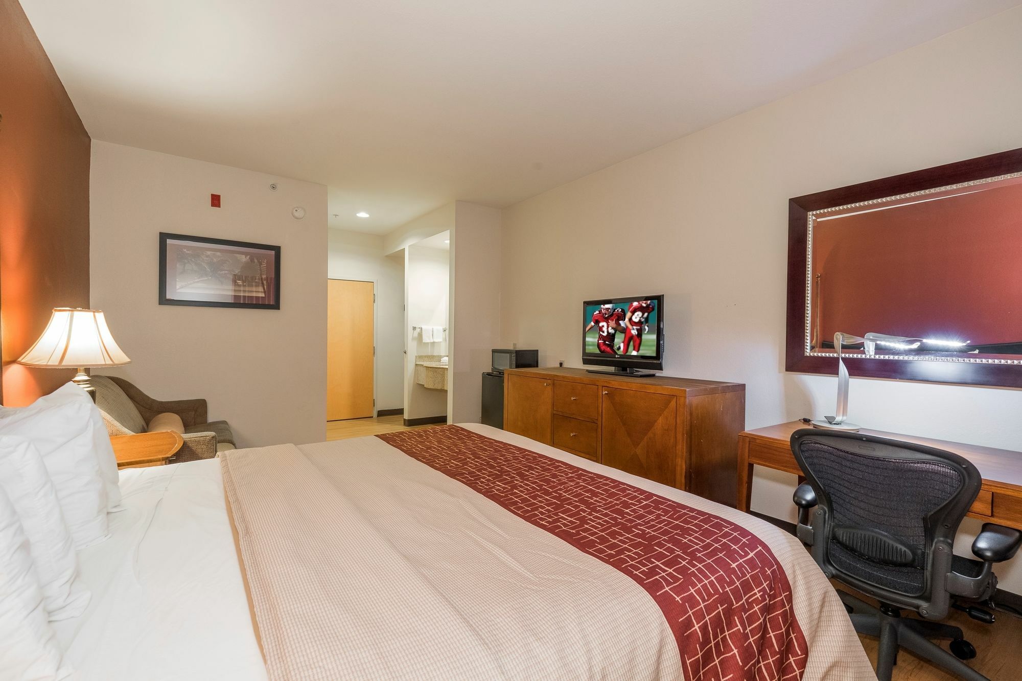 Red Roof Inn & Suites Biloxi - Ocean Springs Εξωτερικό φωτογραφία