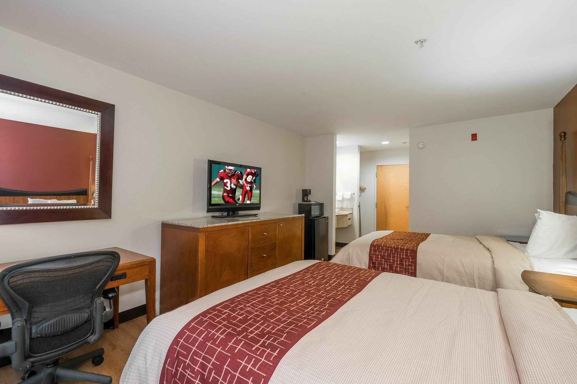 Red Roof Inn & Suites Biloxi - Ocean Springs Εξωτερικό φωτογραφία