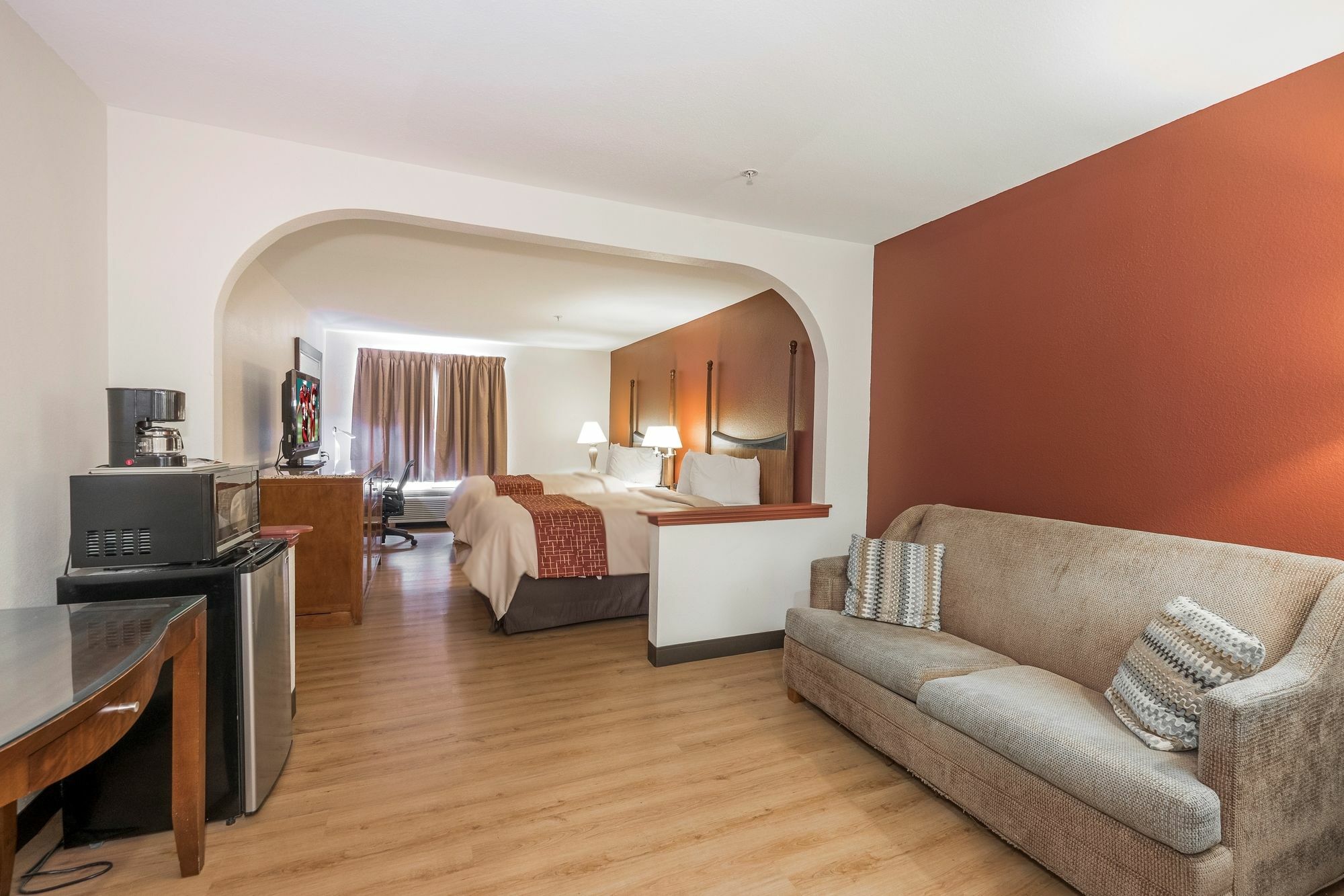 Red Roof Inn & Suites Biloxi - Ocean Springs Εξωτερικό φωτογραφία