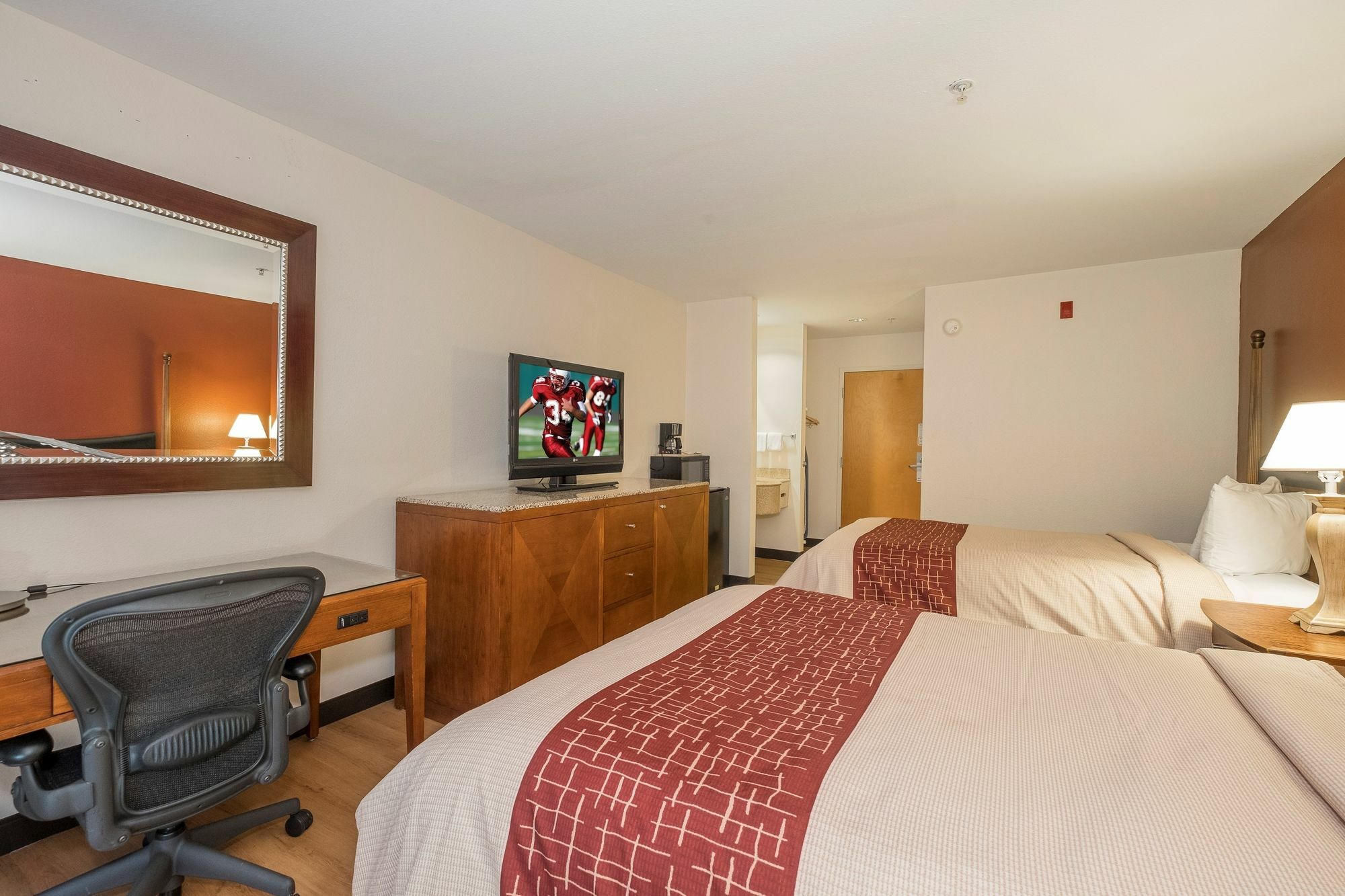 Red Roof Inn & Suites Biloxi - Ocean Springs Εξωτερικό φωτογραφία