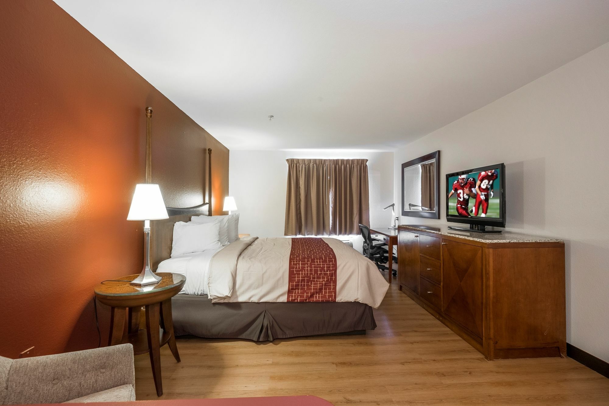 Red Roof Inn & Suites Biloxi - Ocean Springs Εξωτερικό φωτογραφία
