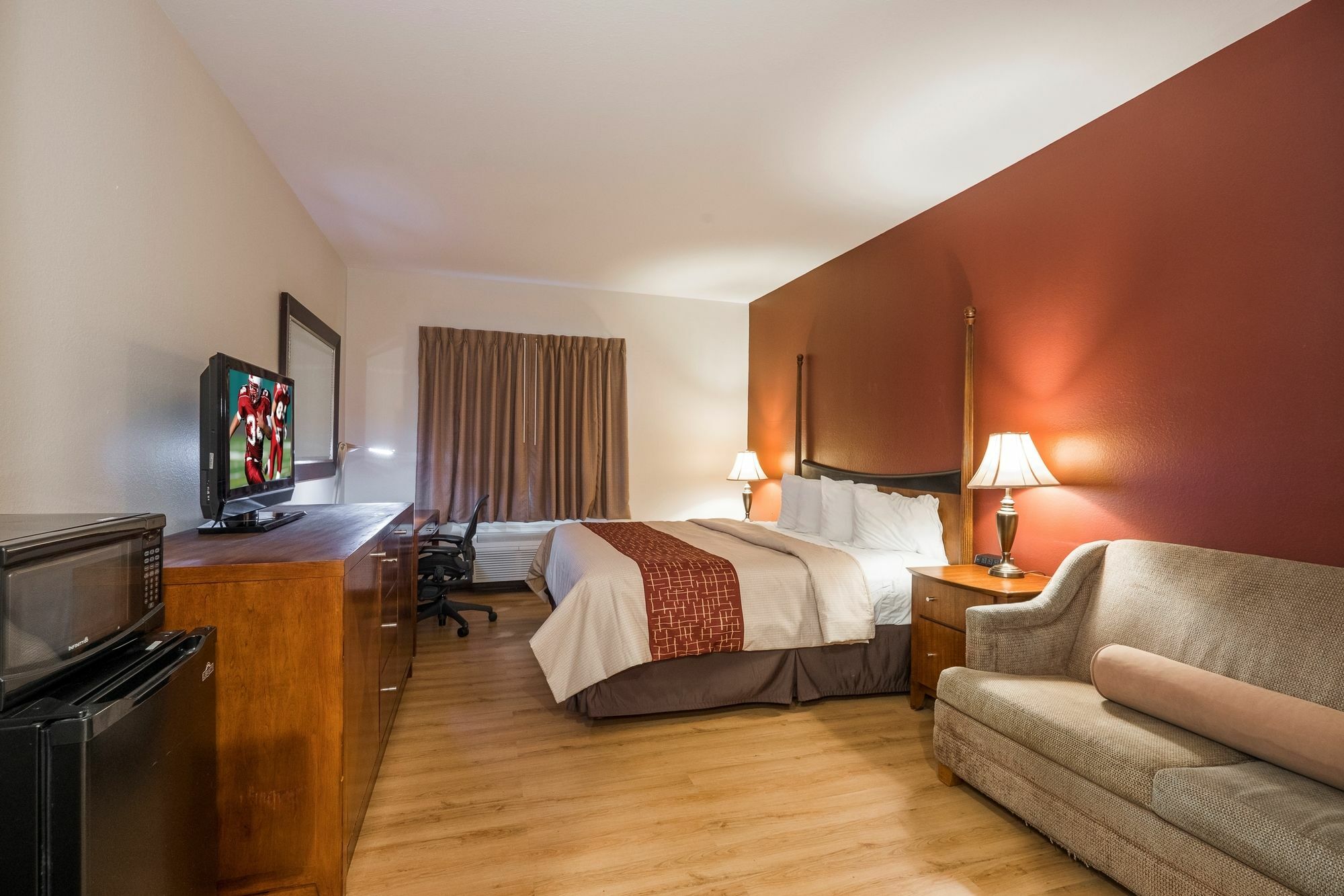Red Roof Inn & Suites Biloxi - Ocean Springs Εξωτερικό φωτογραφία