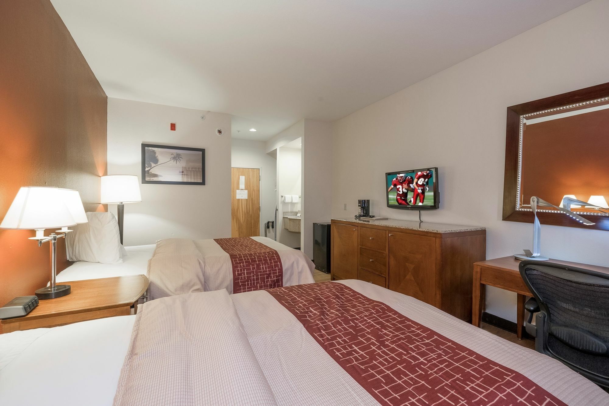 Red Roof Inn & Suites Biloxi - Ocean Springs Εξωτερικό φωτογραφία