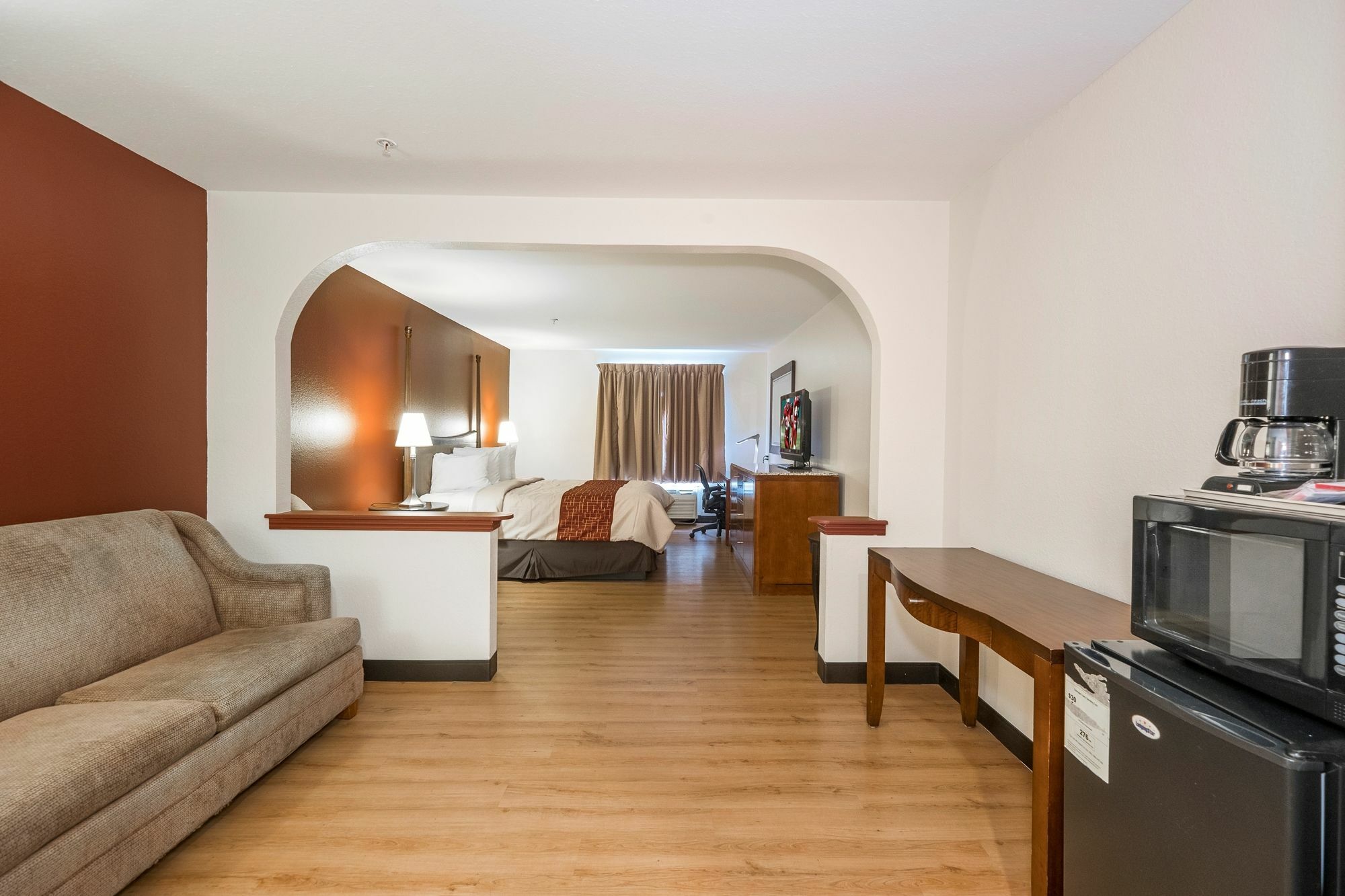 Red Roof Inn & Suites Biloxi - Ocean Springs Εξωτερικό φωτογραφία