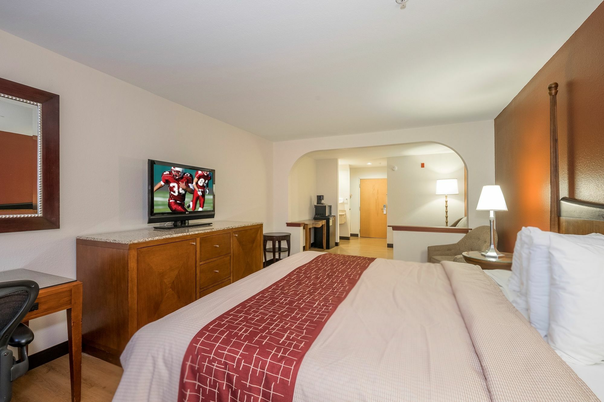 Red Roof Inn & Suites Biloxi - Ocean Springs Εξωτερικό φωτογραφία