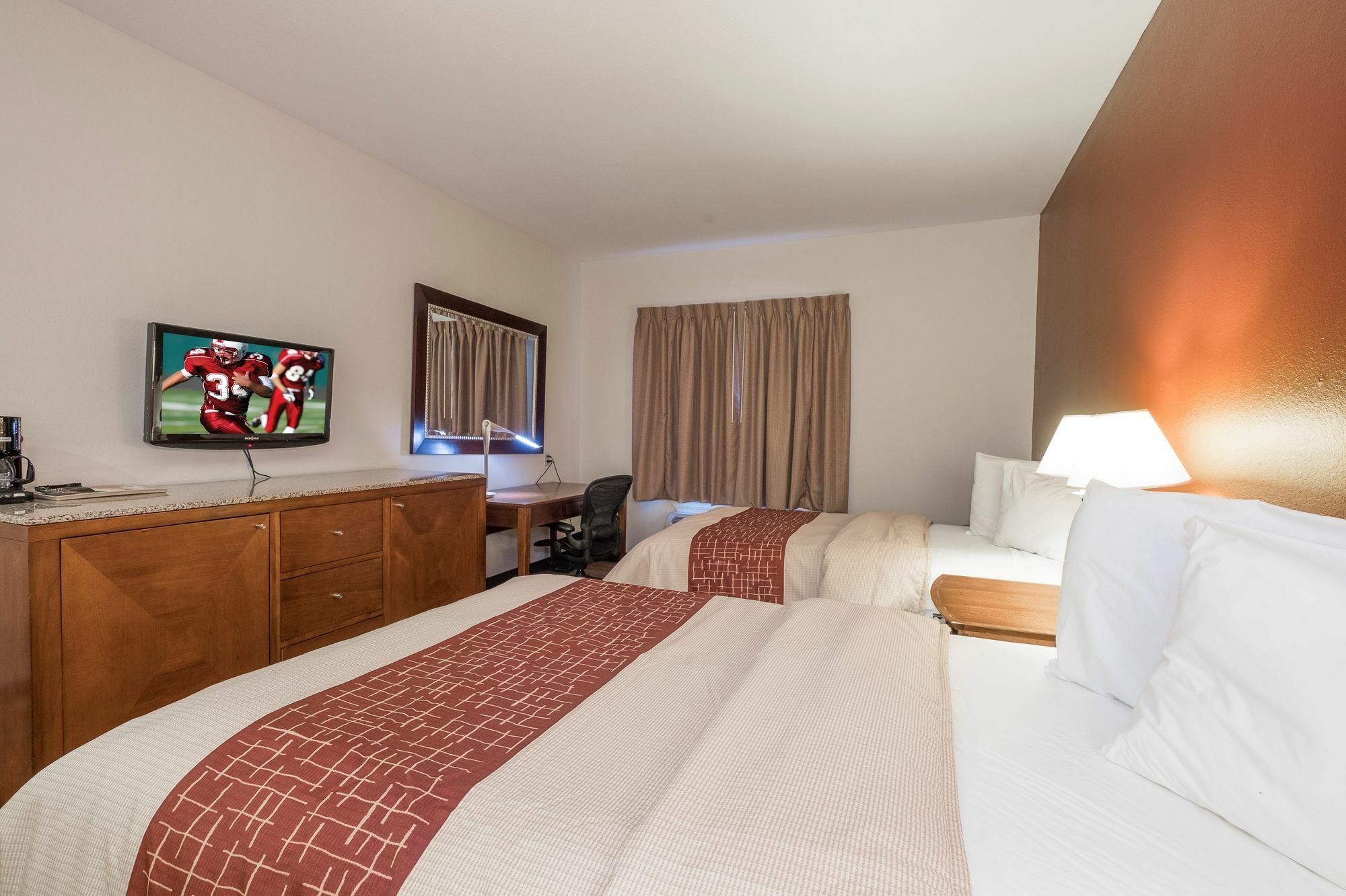 Red Roof Inn & Suites Biloxi - Ocean Springs Εξωτερικό φωτογραφία