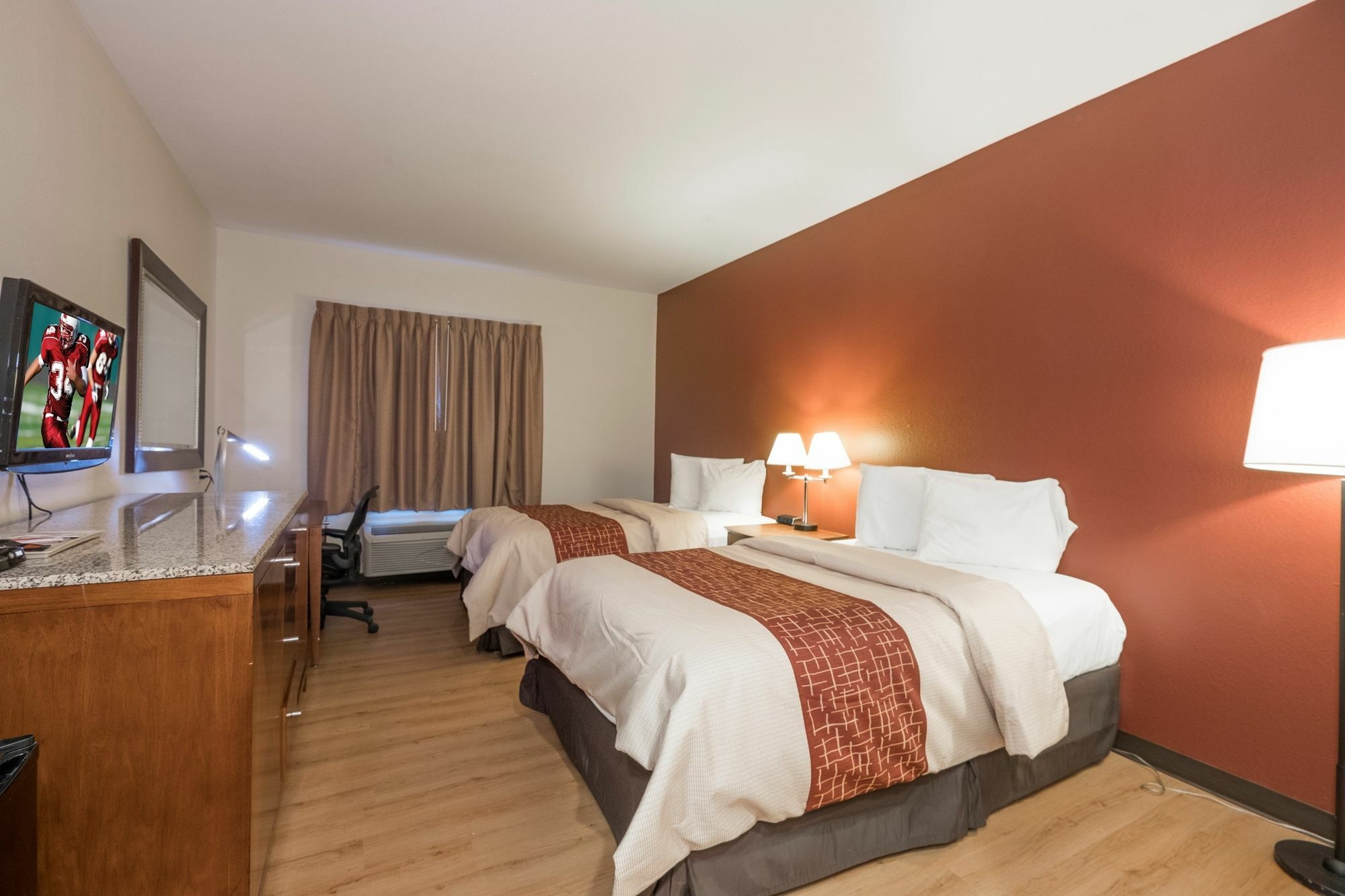 Red Roof Inn & Suites Biloxi - Ocean Springs Εξωτερικό φωτογραφία