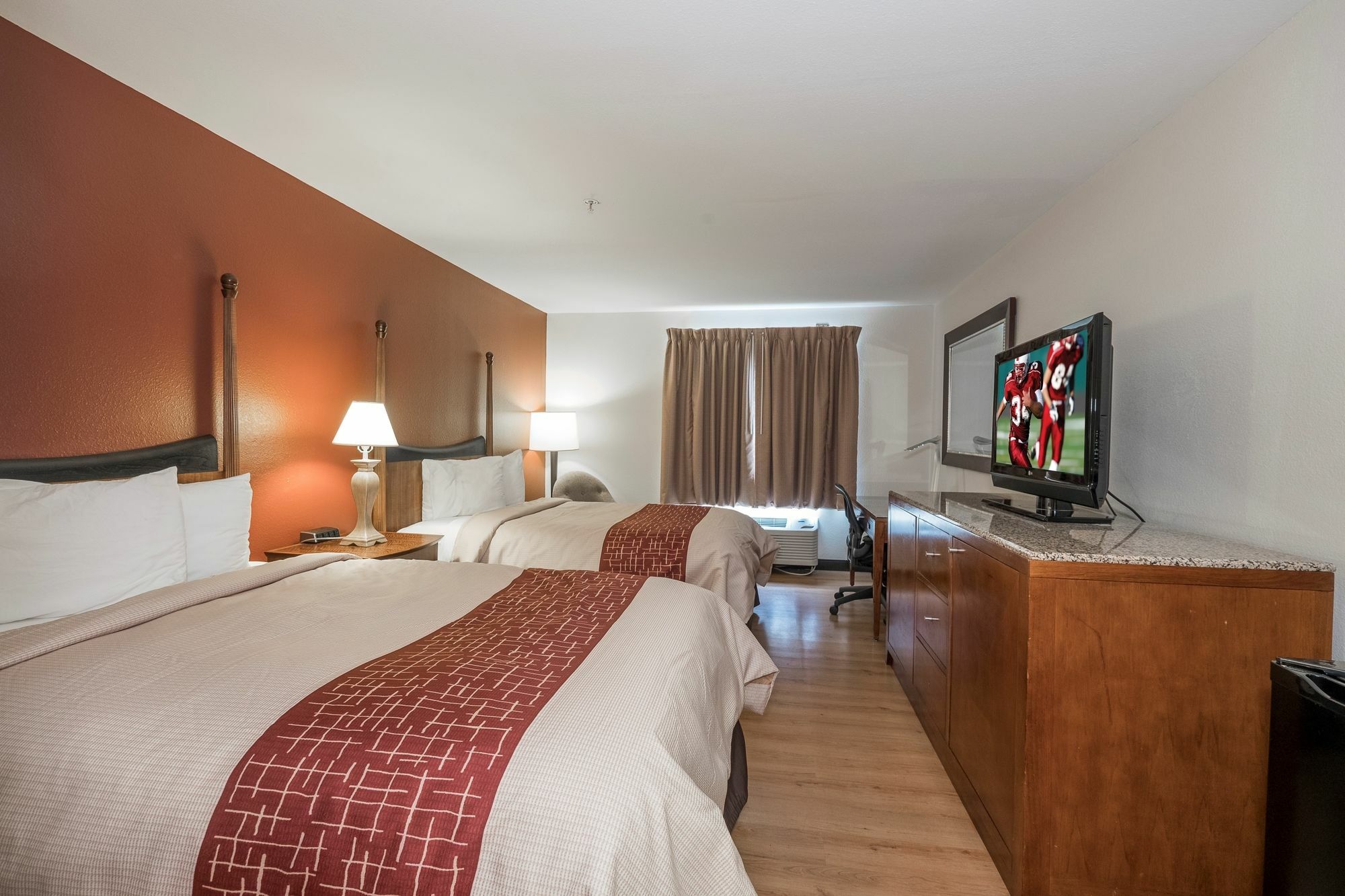 Red Roof Inn & Suites Biloxi - Ocean Springs Εξωτερικό φωτογραφία