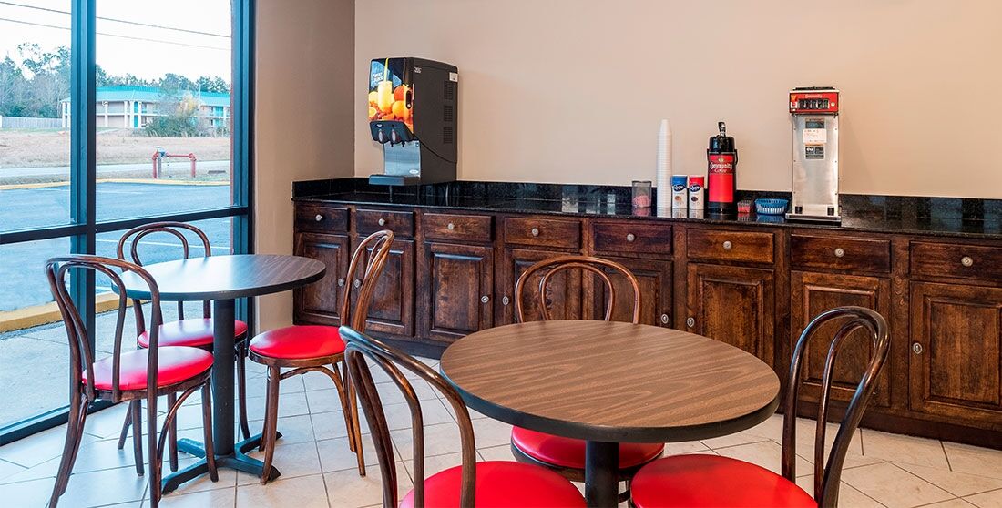 Red Roof Inn & Suites Biloxi - Ocean Springs Εξωτερικό φωτογραφία