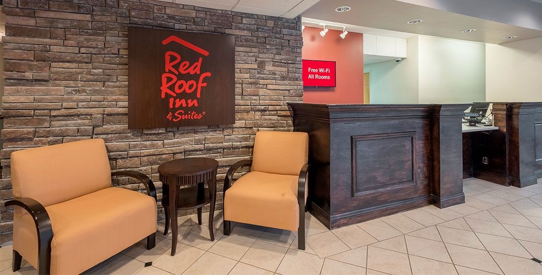 Red Roof Inn & Suites Biloxi - Ocean Springs Εξωτερικό φωτογραφία