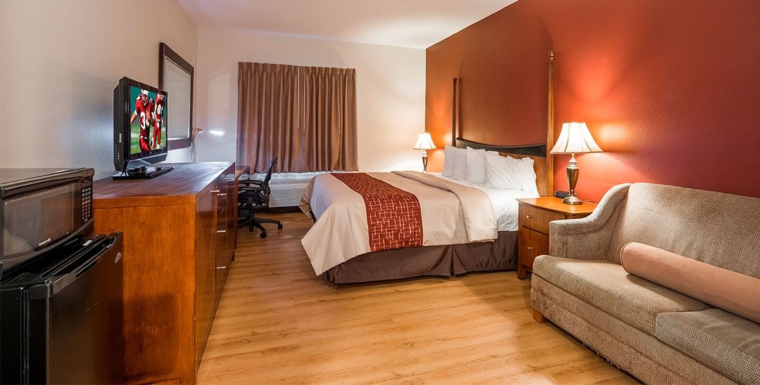 Red Roof Inn & Suites Biloxi - Ocean Springs Εξωτερικό φωτογραφία